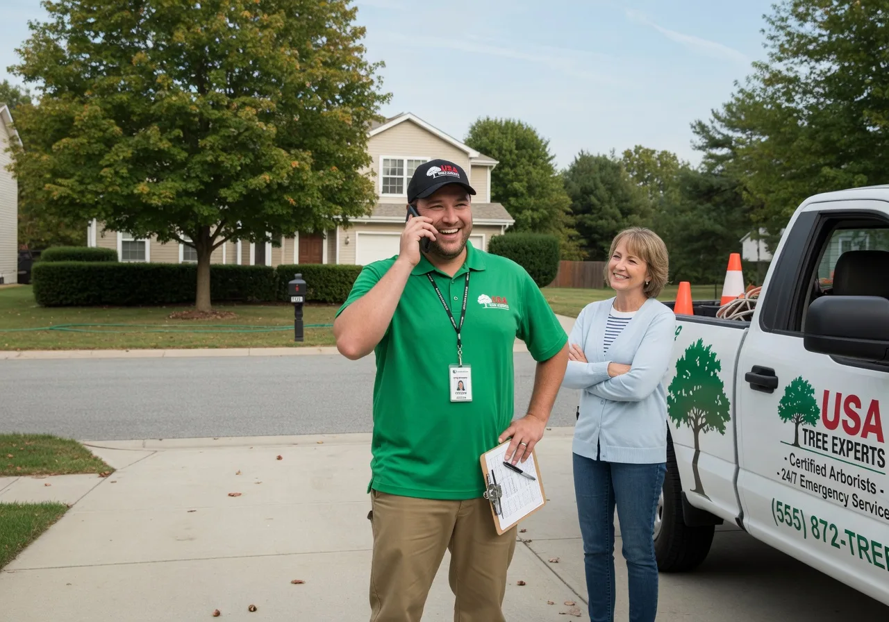 Tree Services Lynnwood, WA FAQs