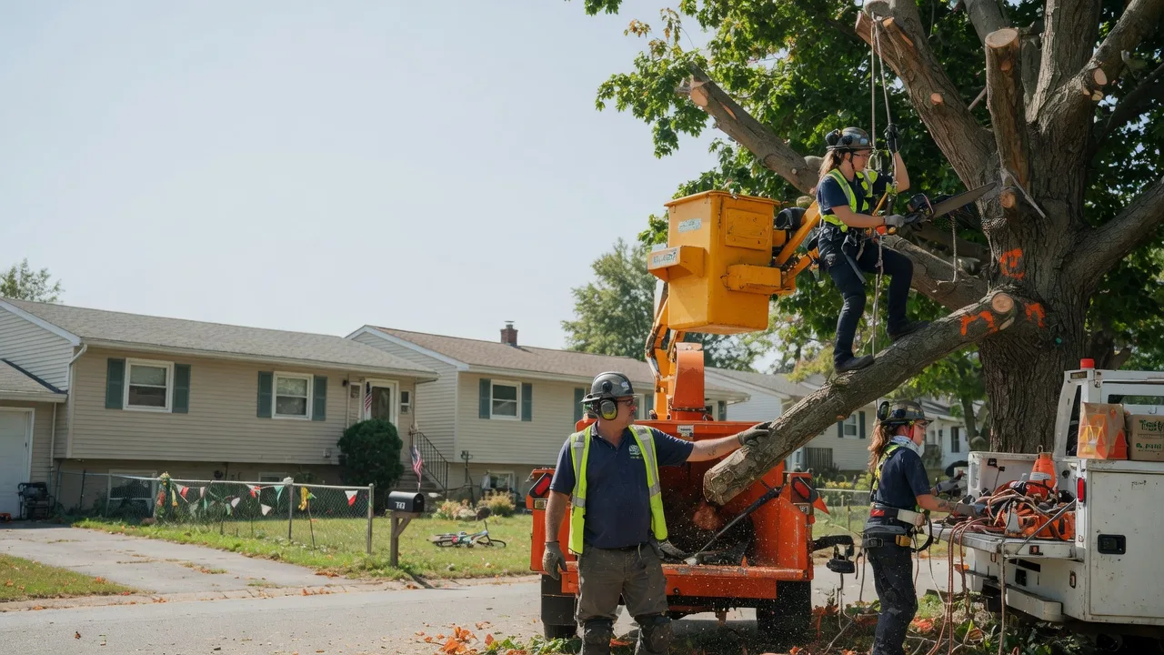 Tree Services in Lynnwood, WA near me